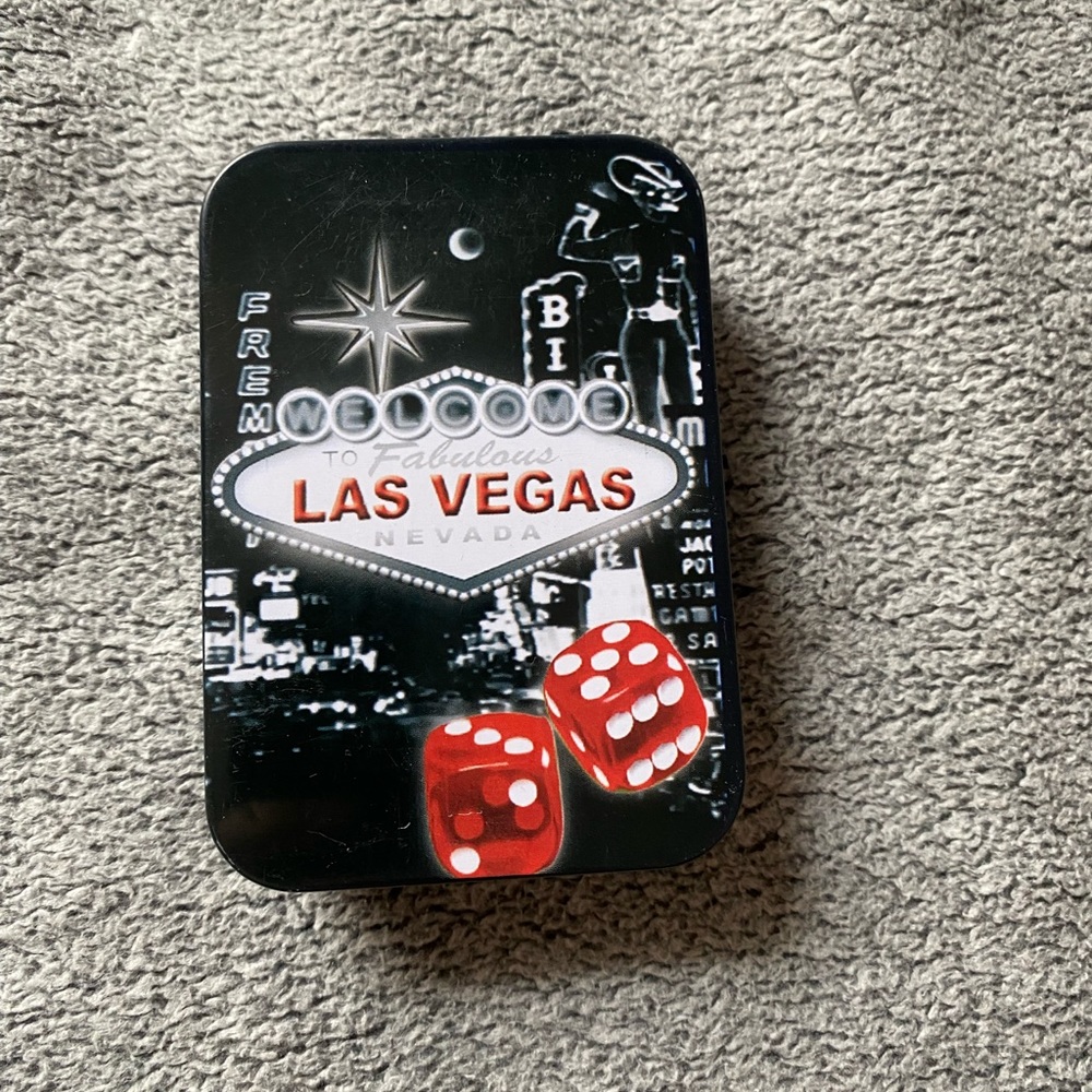 Brand New Poker Cards